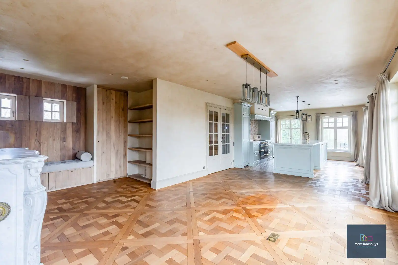 Exclusieve Franse manoir villa met bijhuis aan de Leie  foto 26