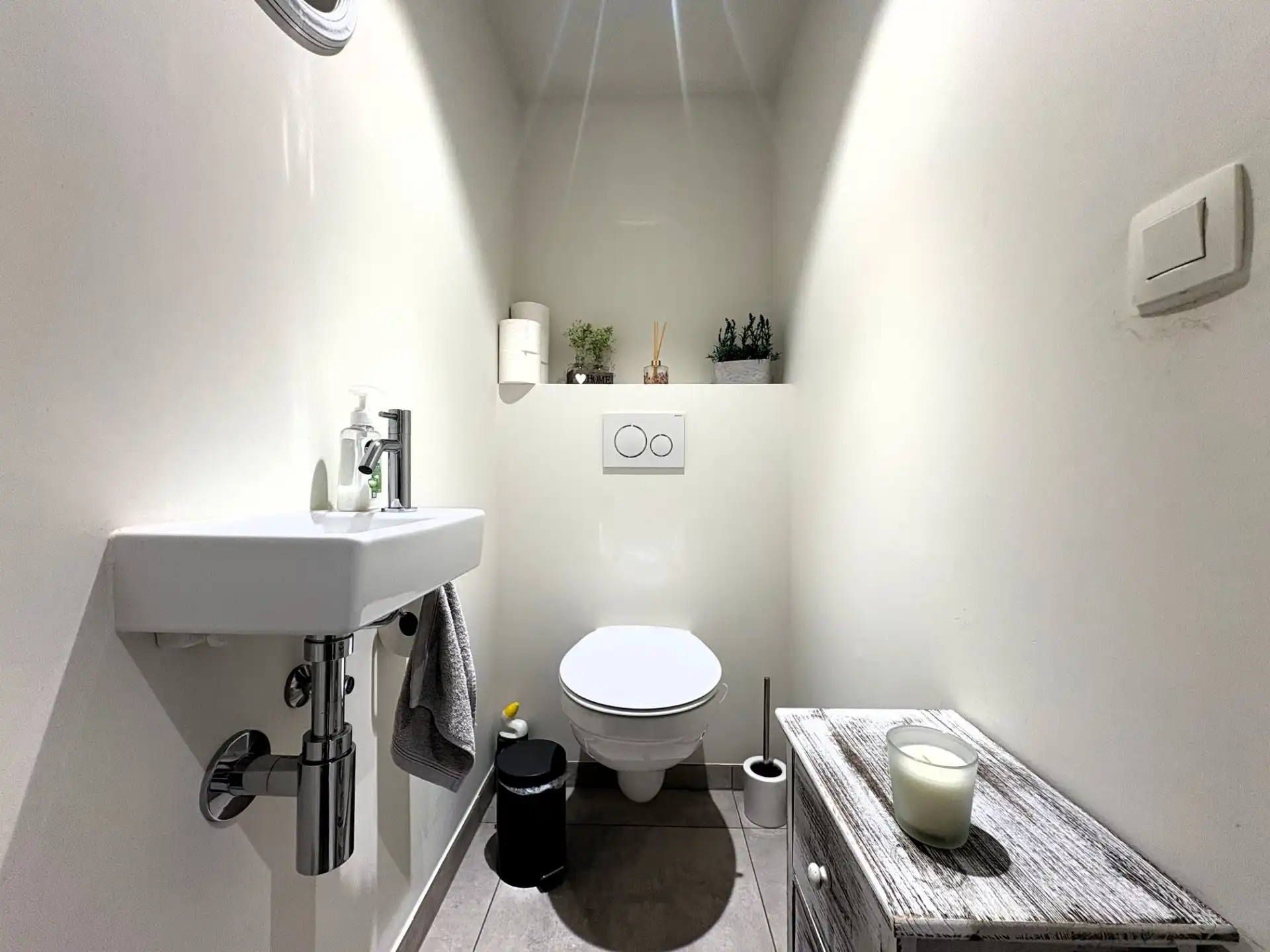 Perfect afgewerkt nieuwbouwappartement foto 12