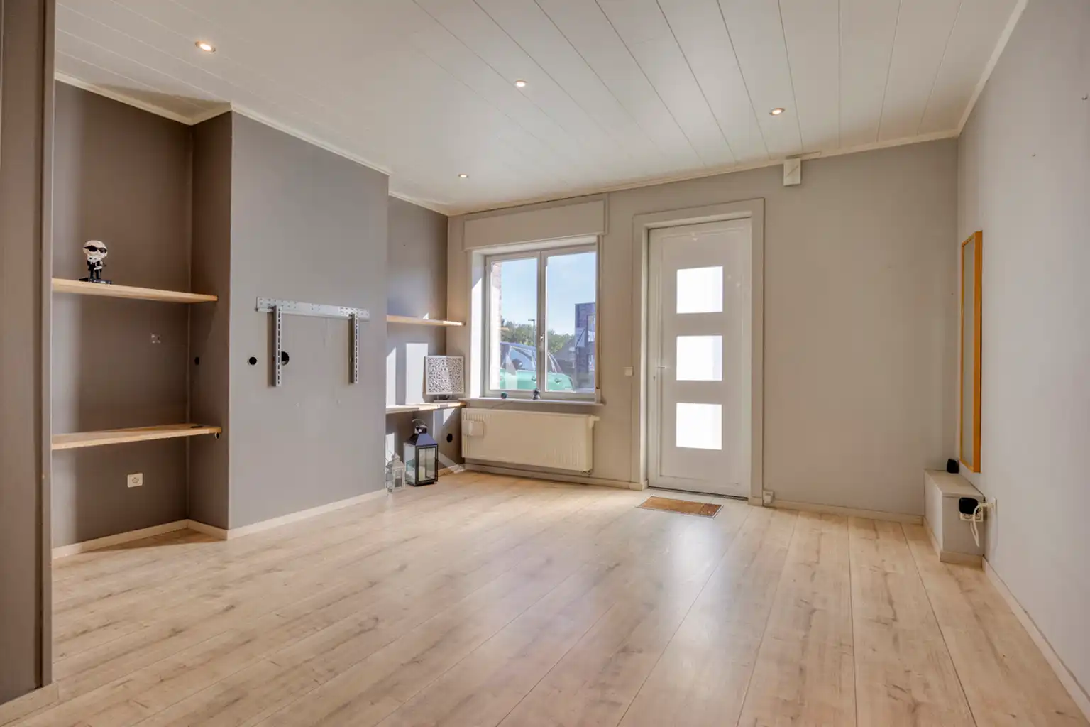 Woning met 3 slaapkamers en tuin in Mollem foto 4