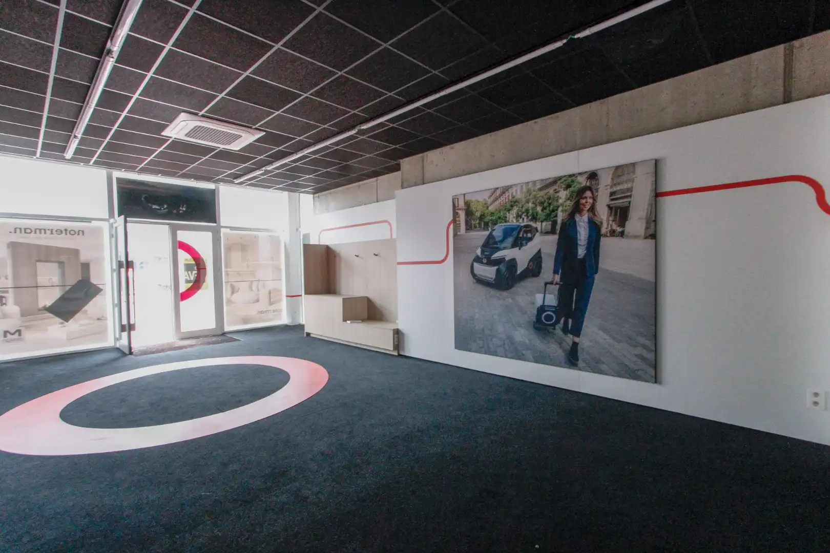 Nieuwbouw handelspand met mooie hoogte Driehoeksplein 8 te huur foto 9