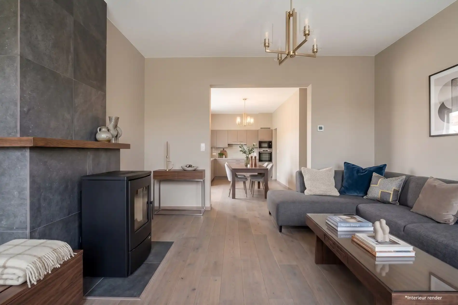 Totaal renovatieproject met veel potentieel nabij het centrum van Leopoldsburg  foto 5