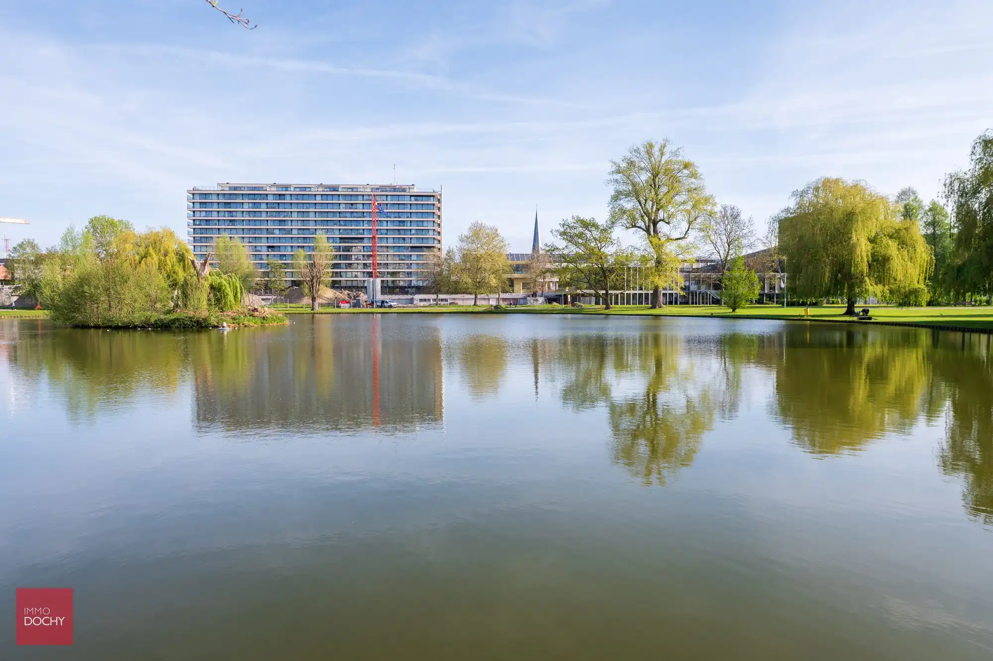 Top - gelegen appartement met panoramisch zicht | Res. Regenboog foto 12