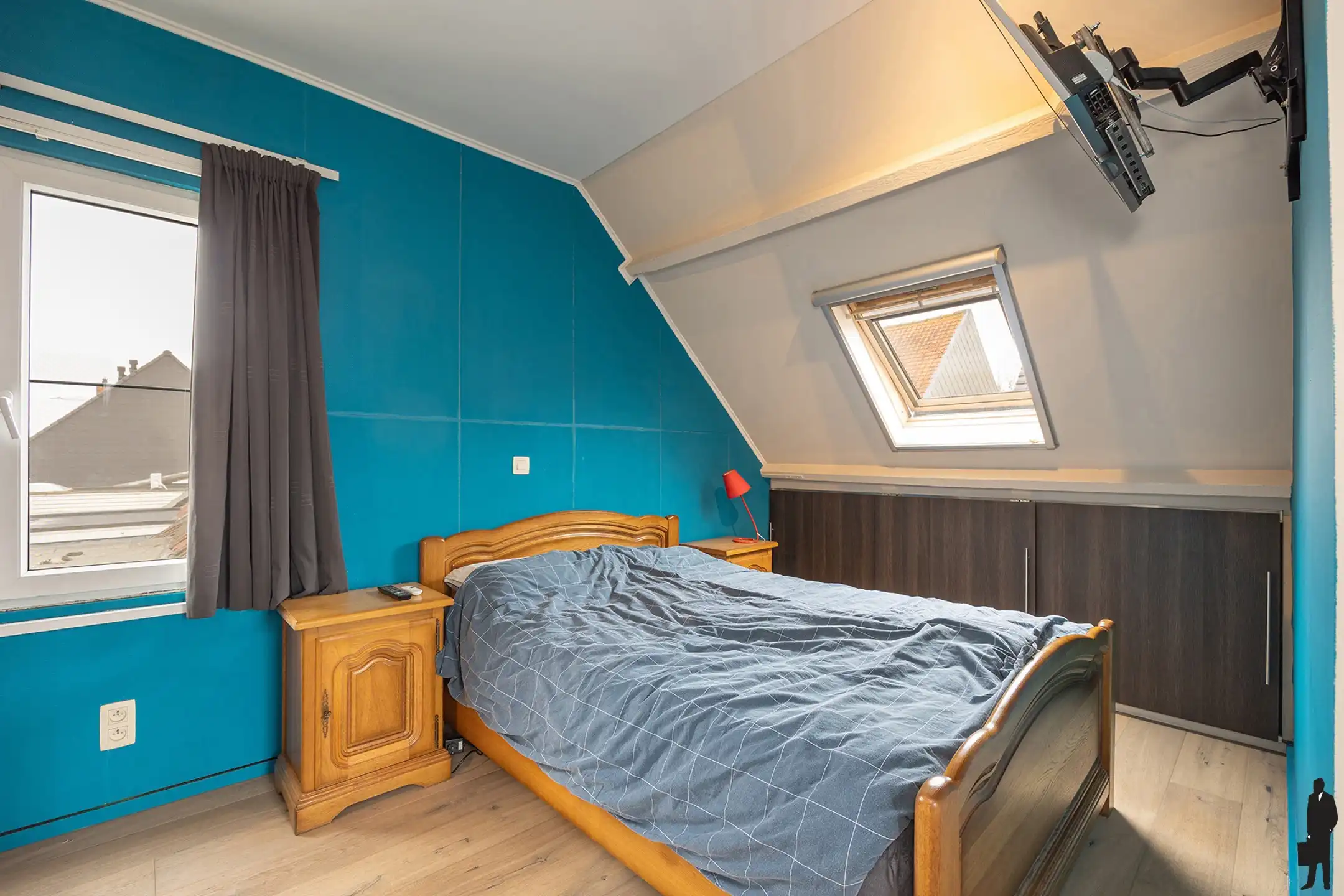 Charmante woning met 2 slaapkamers en tuin nabij centrum Sint-Gillis-Waas foto 13