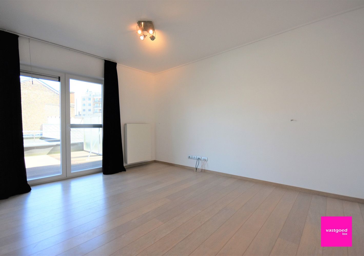 Stijlvol appartement met groot zonneterras, centrum Oostende foto 9