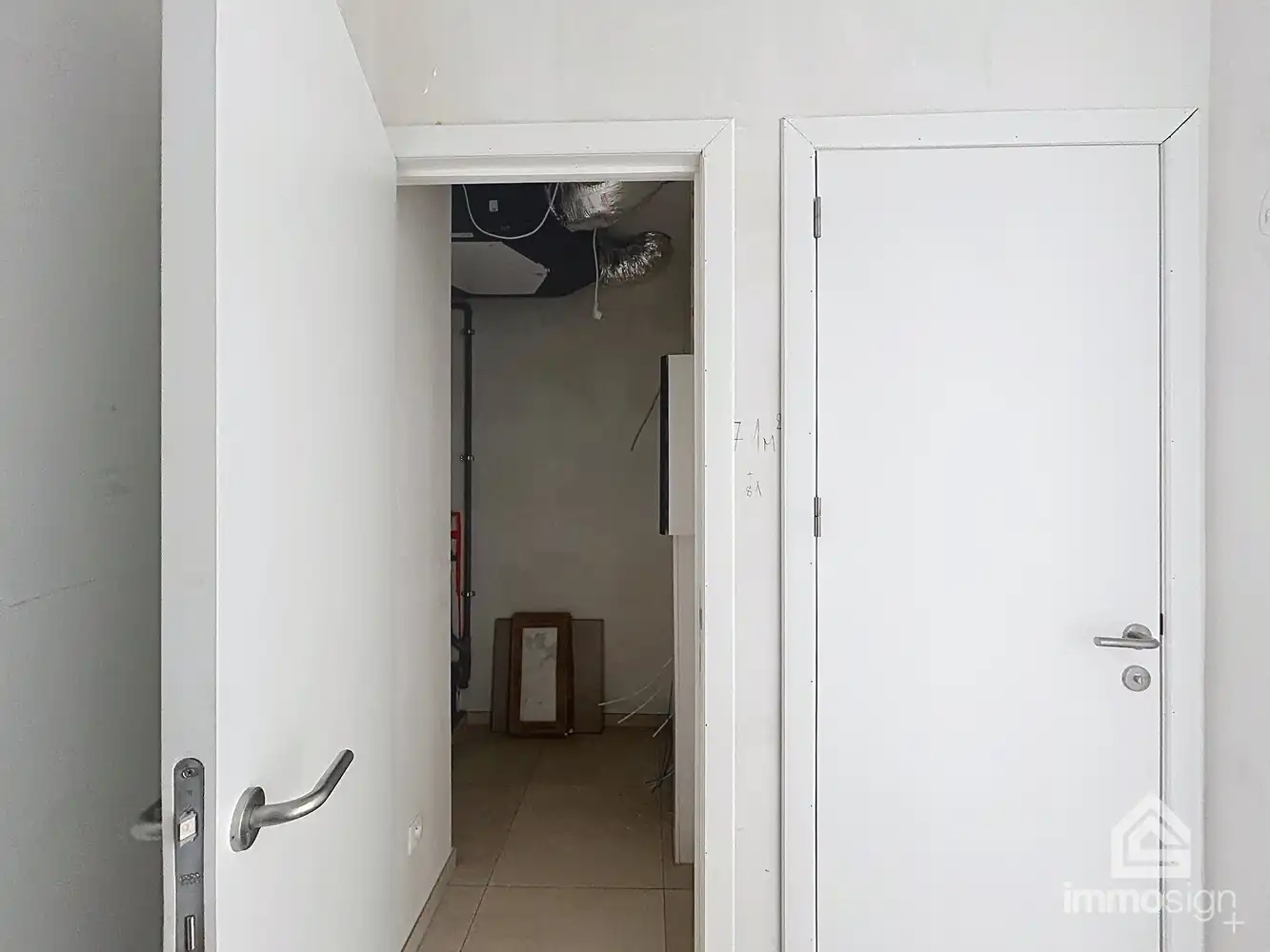Lichtrijk nieuwbouwappartement met 2 slaapkamers op toplocatie in Pelt! foto 11