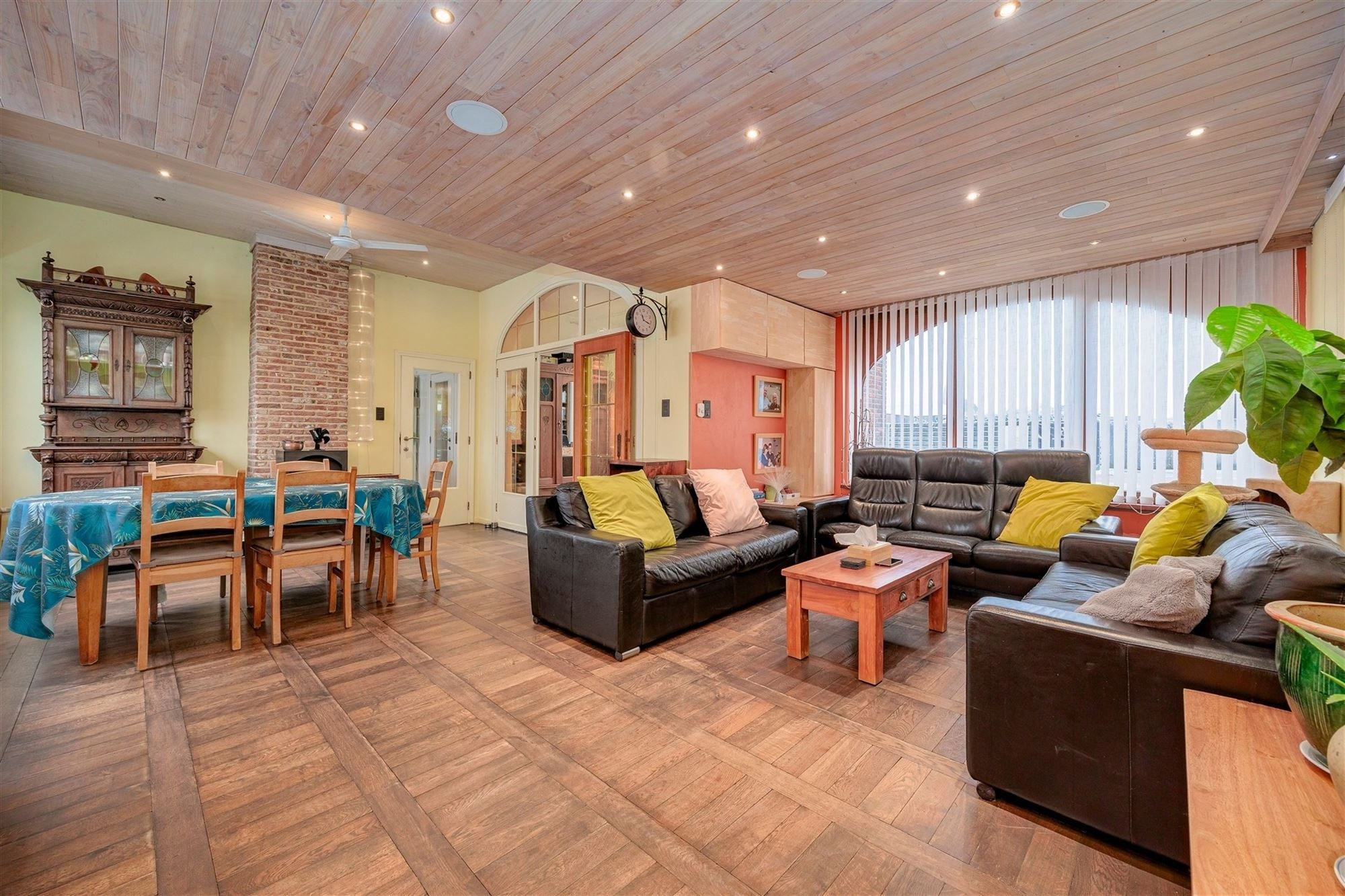 Instapklare woning met grote tuin en prachtig zicht op weilanden foto 5