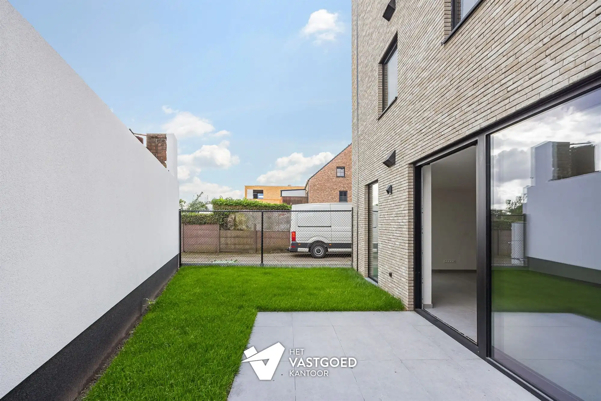 RUIM GELIJKVLOERS APPARTEMENT MET UITZONDERLIJKE BUITENRUIMTE foto 19