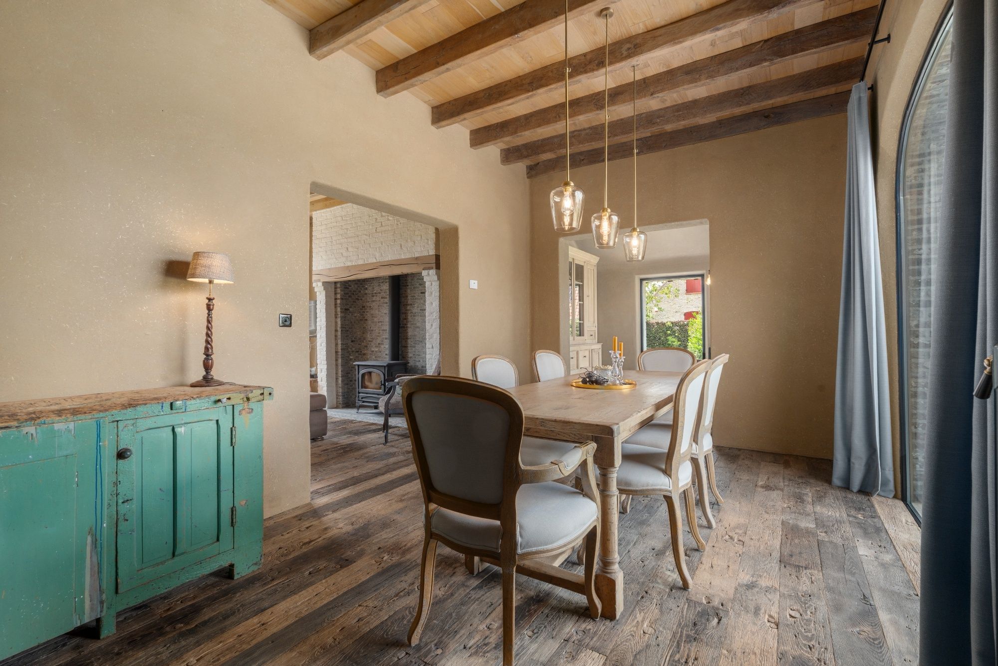 Charmante hoeve met paardenstallingen en schuur op 11.908 m² vlakbij het Drongengoed foto 14