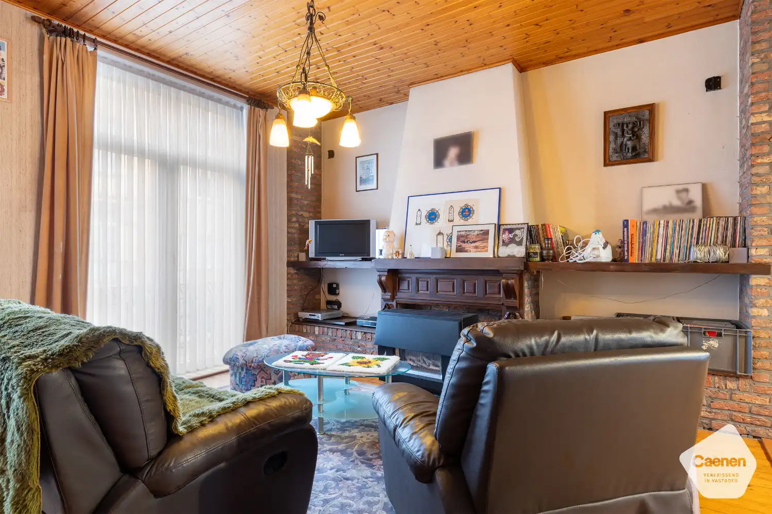 Instapklare woning, gelegen in een rustige omgeving met een centrale en vlot bereikbare ligging foto 13
