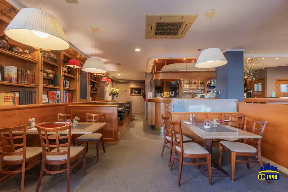 Ter Overname: Restaurant/Brasserie/Tearoom – Vaste Waarde in Knokke-Heist foto 11