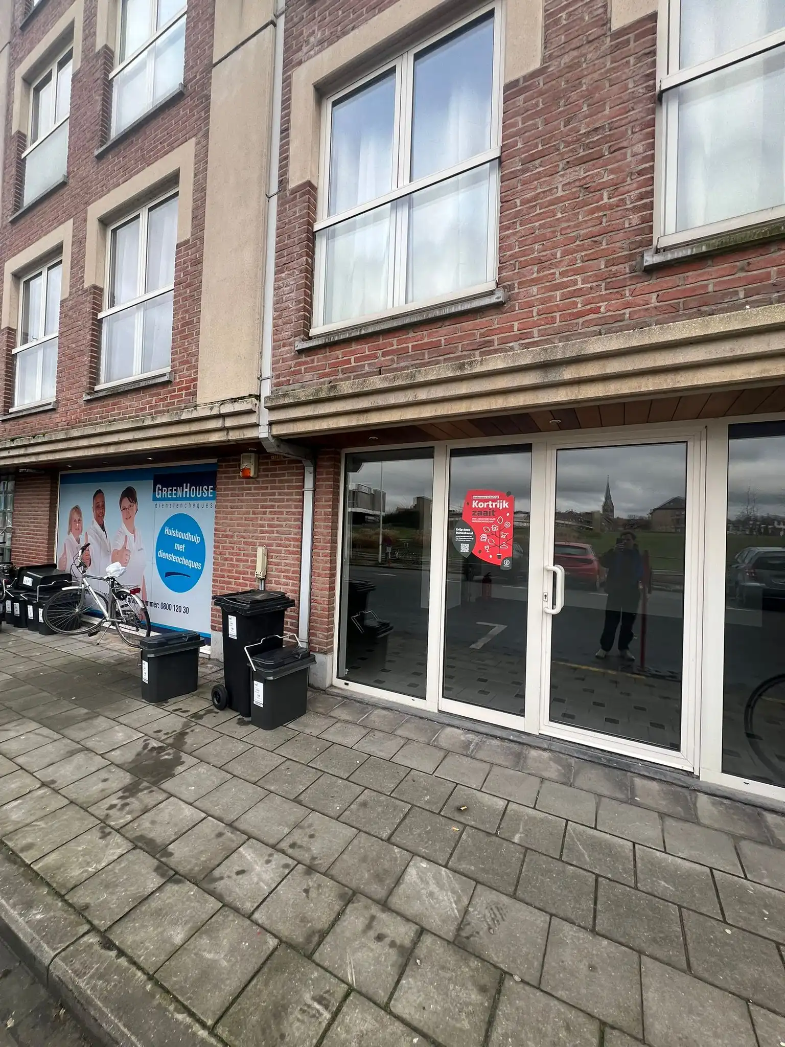 Kantoor te huur Handelskaai 1F - 8500 Kortrijk