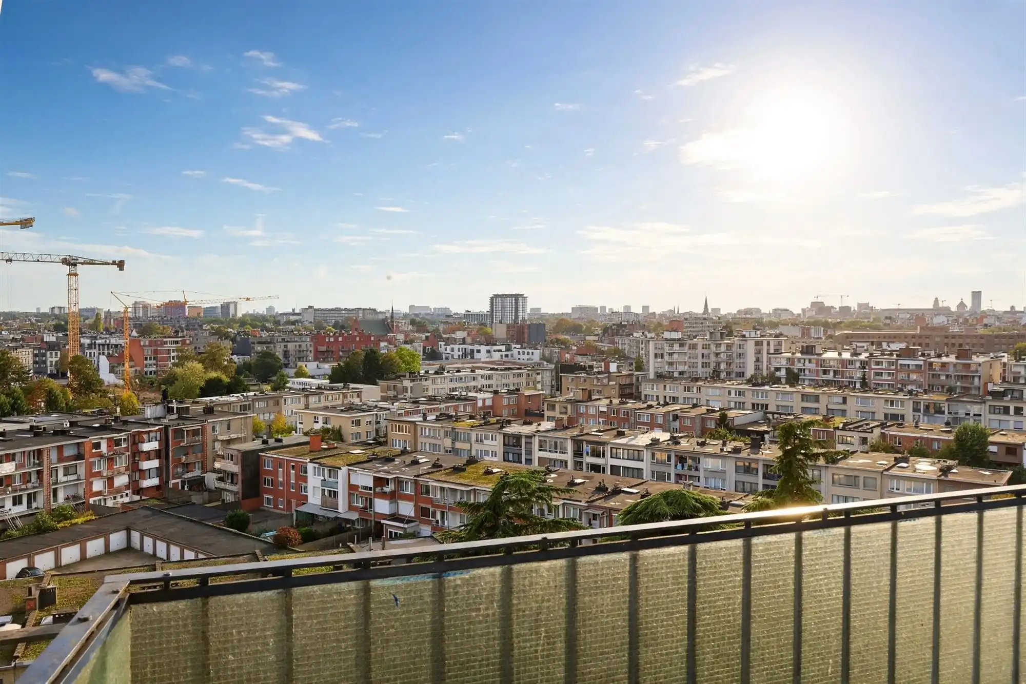 Penthouse op de 9de verdieping met zuidwest terras foto 12