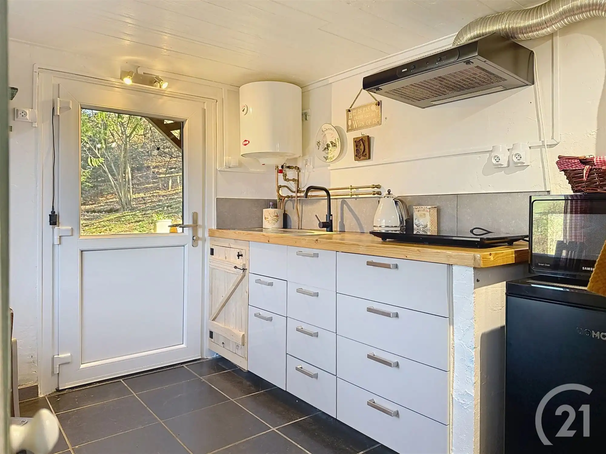 Prachtige woning met vakantiewoning te koop !!! foto 16