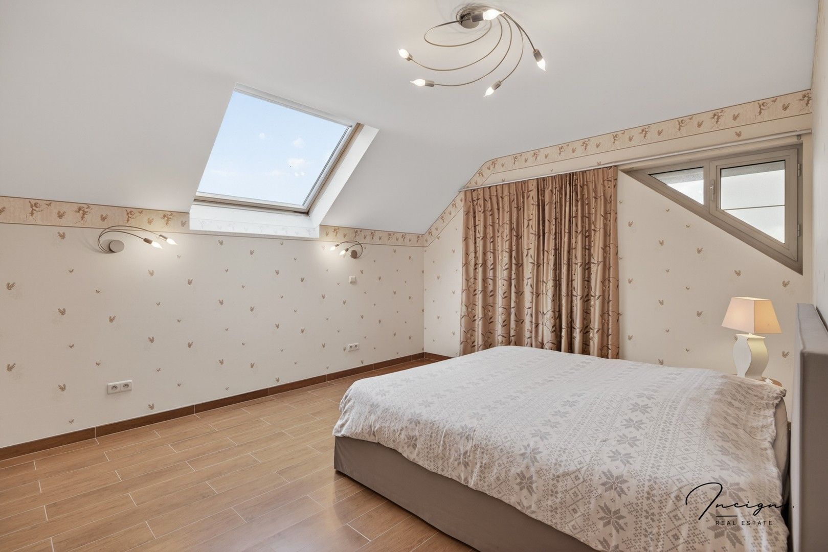 Exclusieve architecturale villa te koop – uitzonderlijk rustig gelegen te Everberg (Kortenberg) foto 28