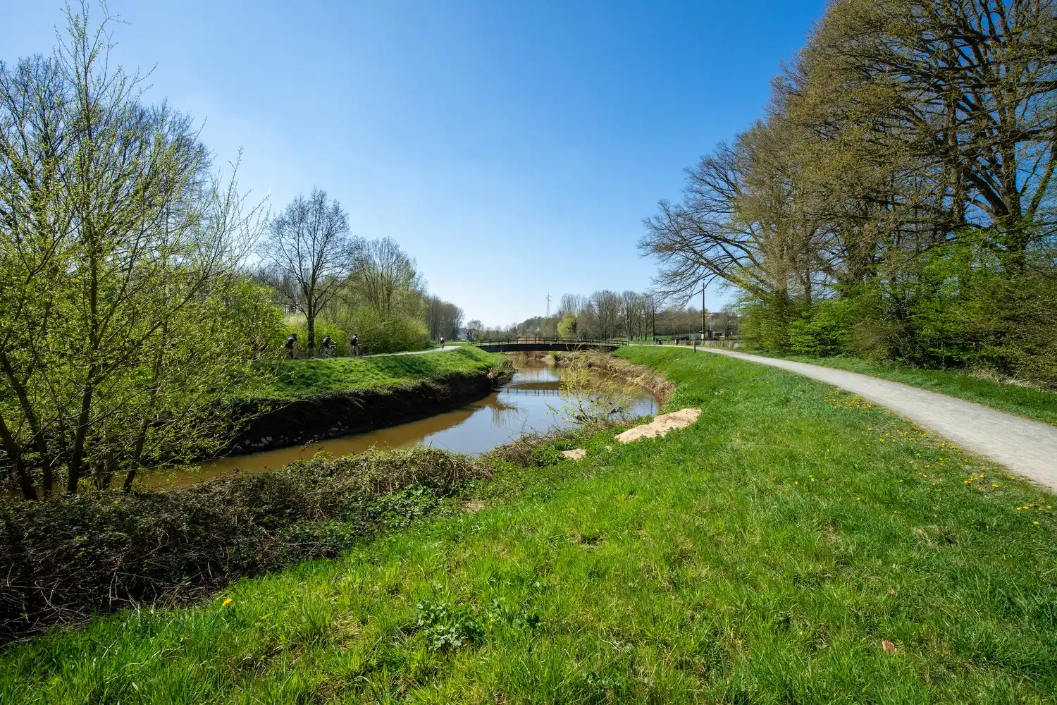 Unieke herenwoning in Centrum Langdorp: Geschiedenis, Karakter en Ruimte foto 25