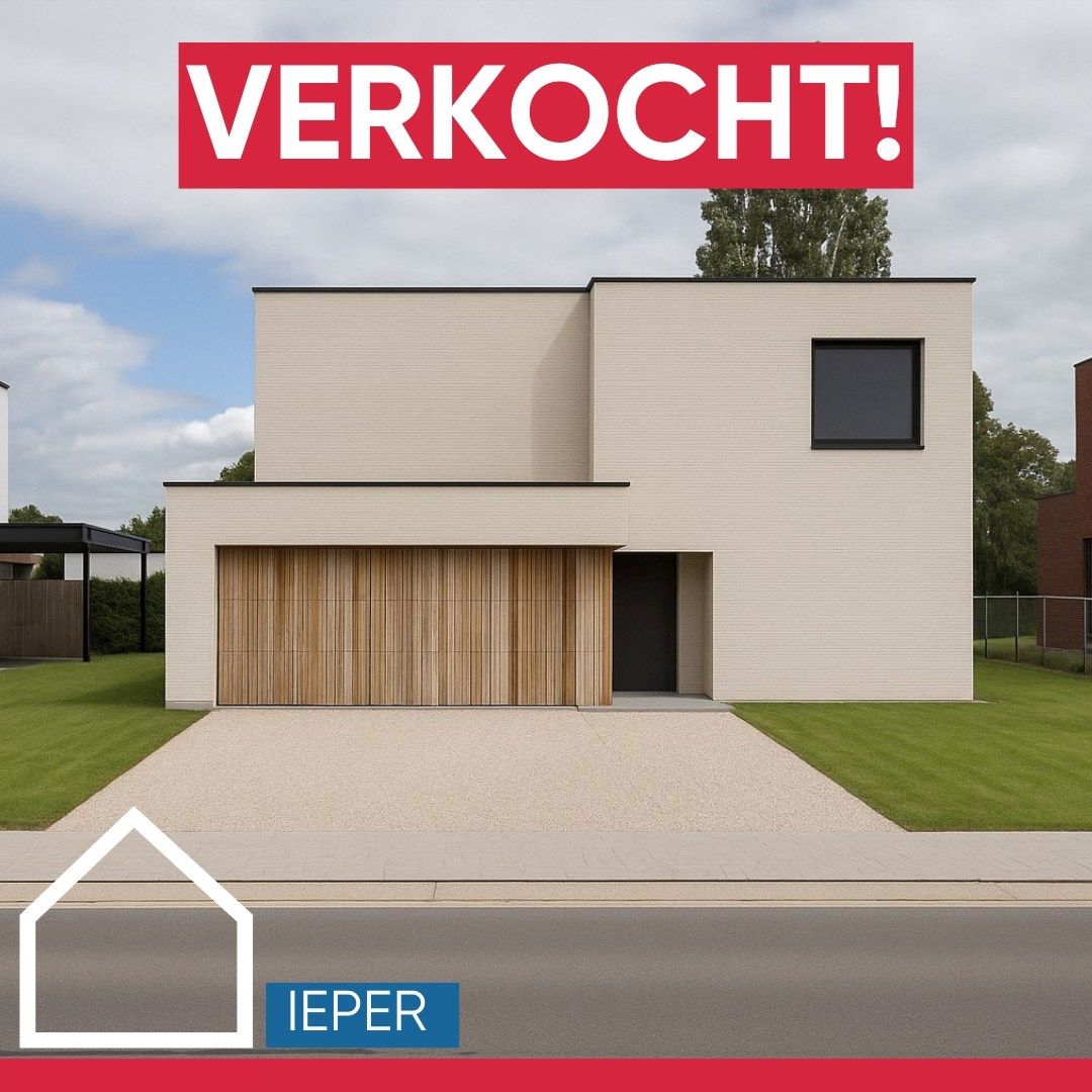 Grond te koop Ypermanstraat 26 - - 8900 Ieper