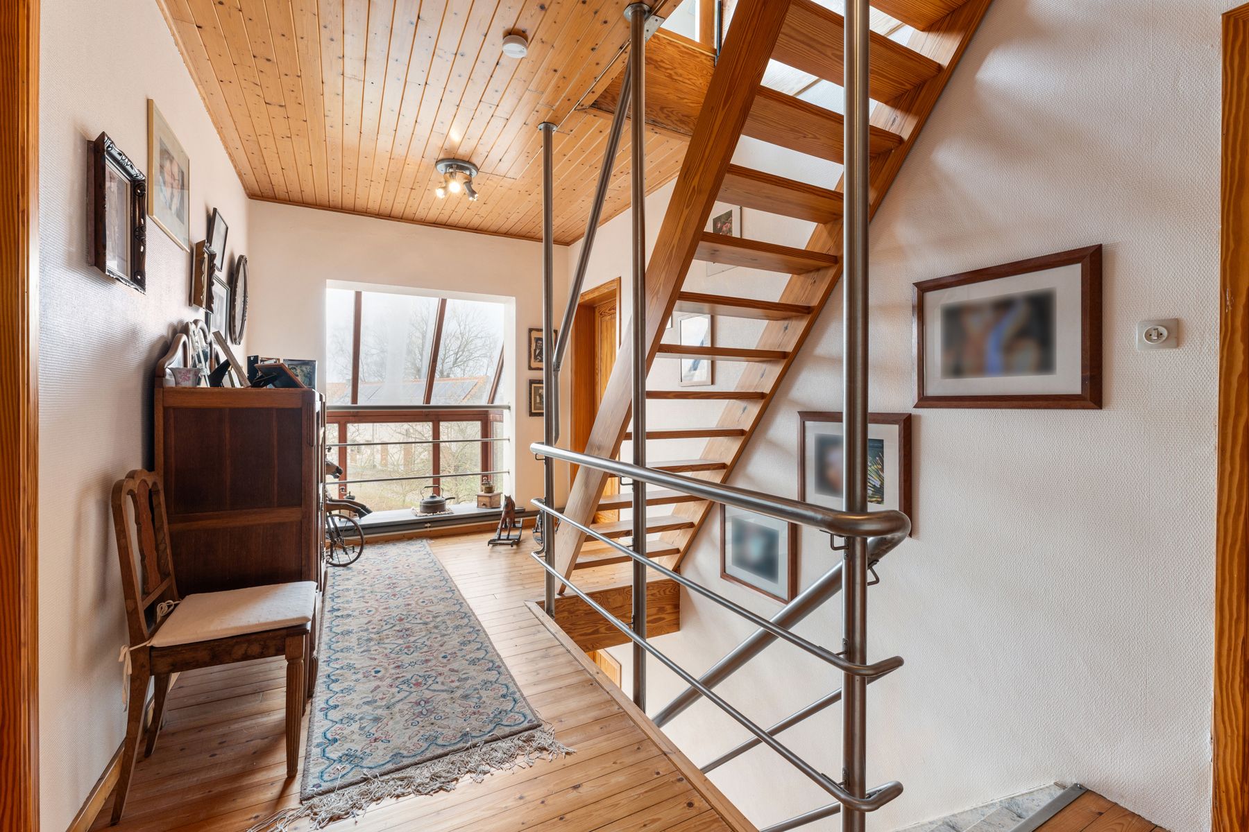 Prachtig gelegen landhuis op 4ha foto 15