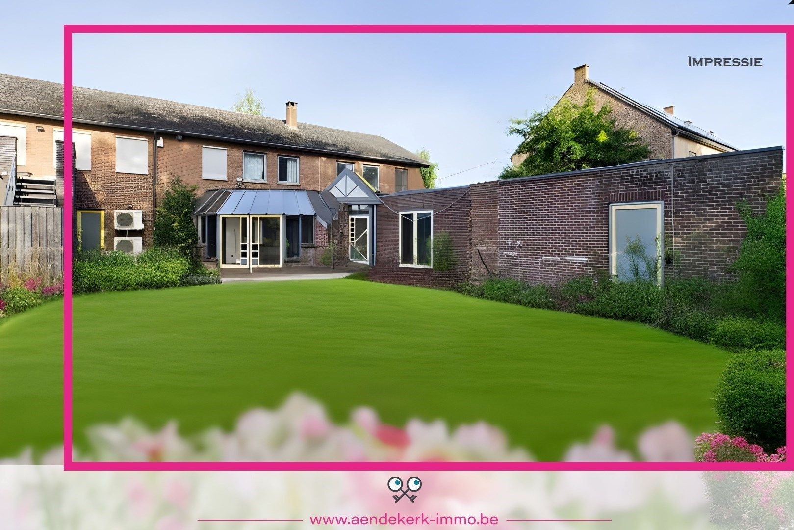 Ruime gezinswoning met handelsruimte in Kinrooi foto 3