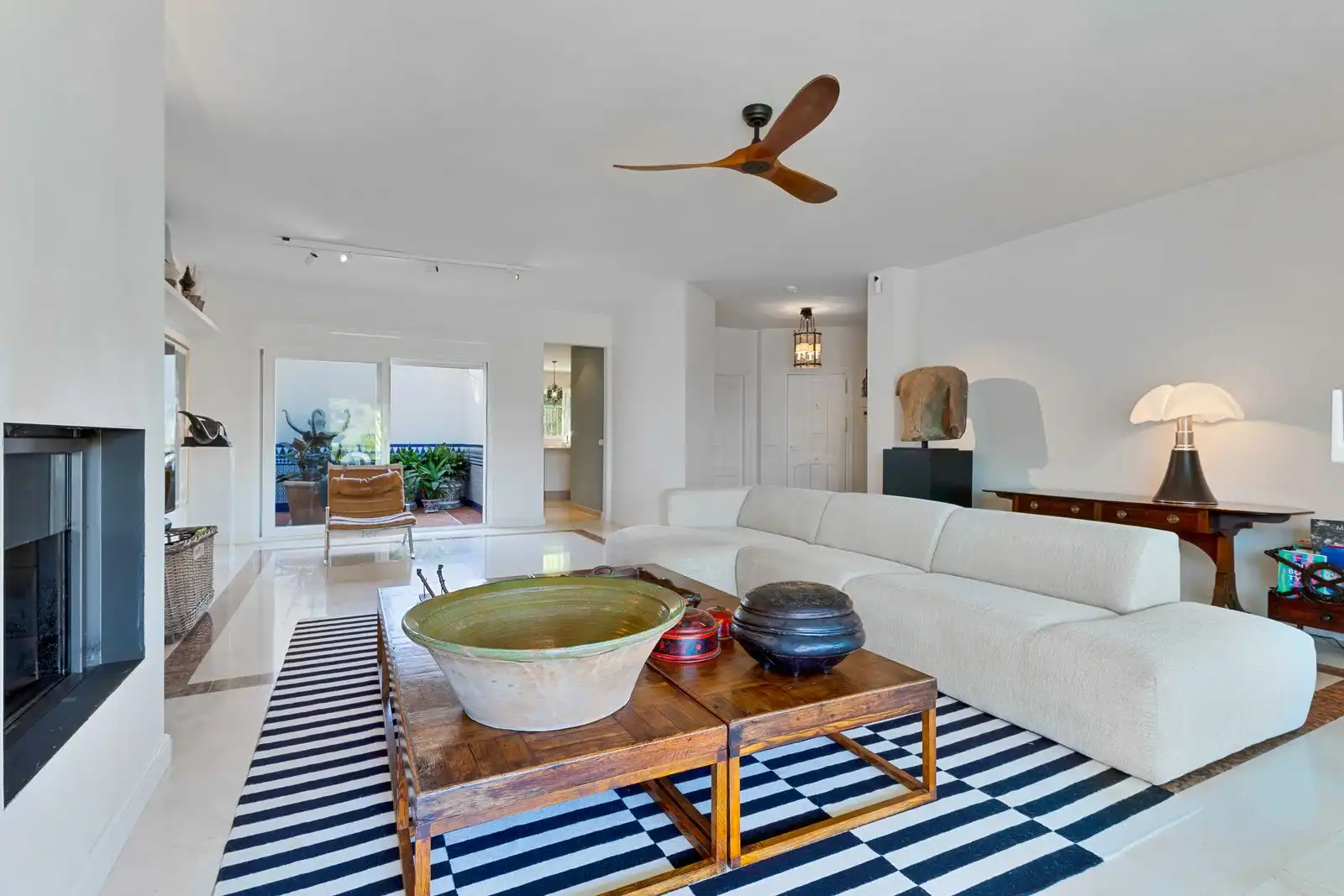 Exclusieve Villa met Zee- en Bergzicht in Benahavís (Malaga) foto 5
