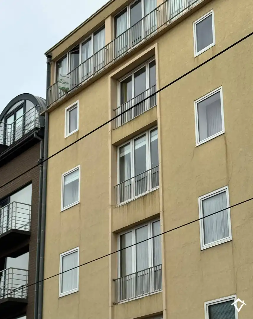 Bemeubeld appartement met 1 slaapkamer in De Panne foto 2