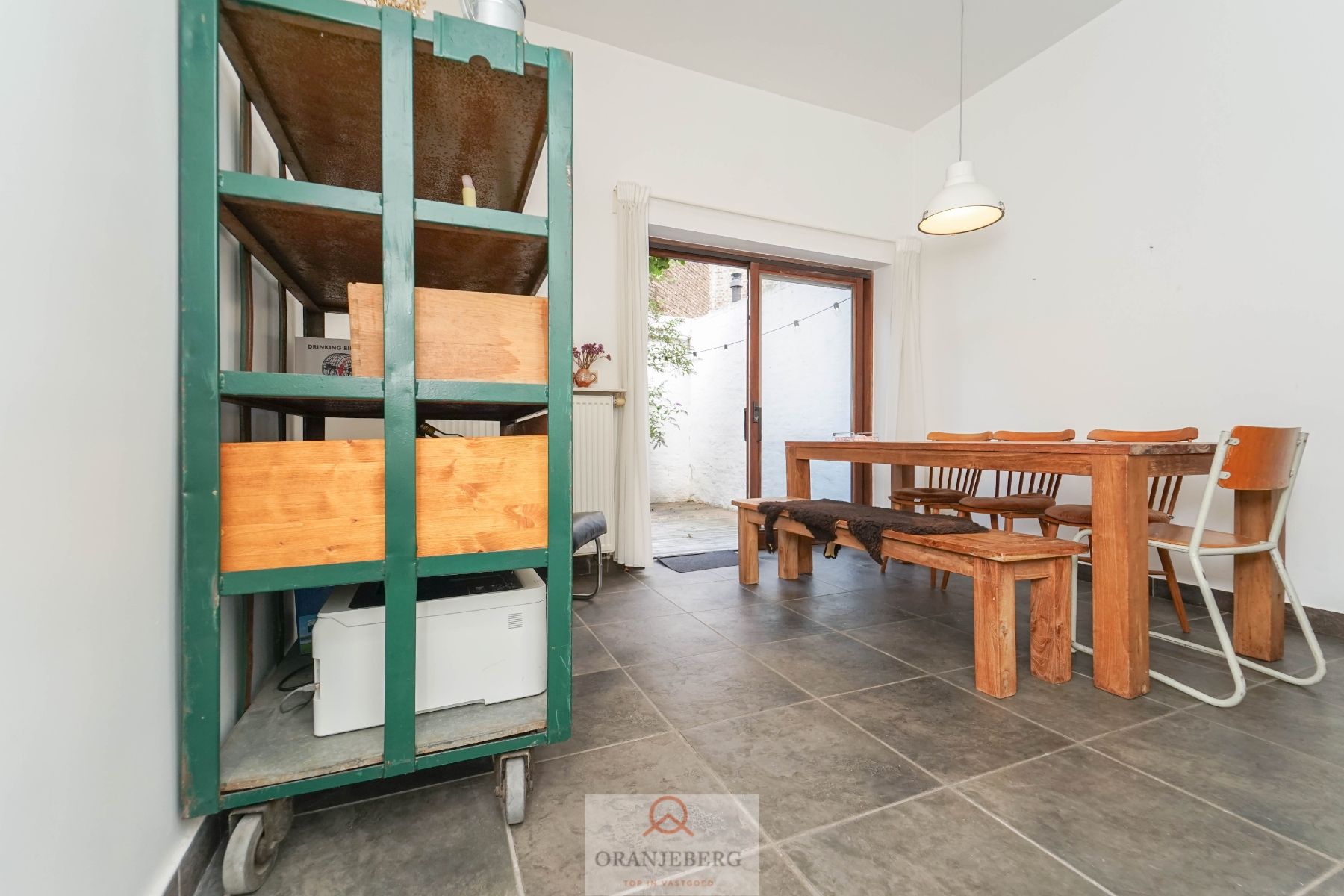 Charmante, gerenoveerde woning nabij Dampoort foto 8