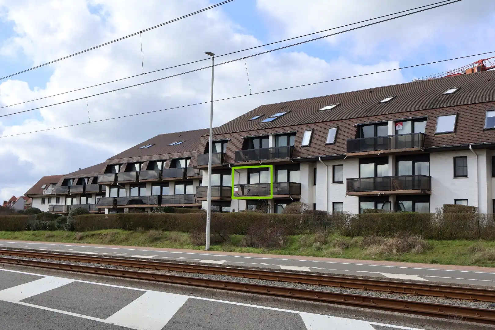 Zonnige studio op wandelafstand van de zee in de Res. Oostduinkerke Plaza II foto 8