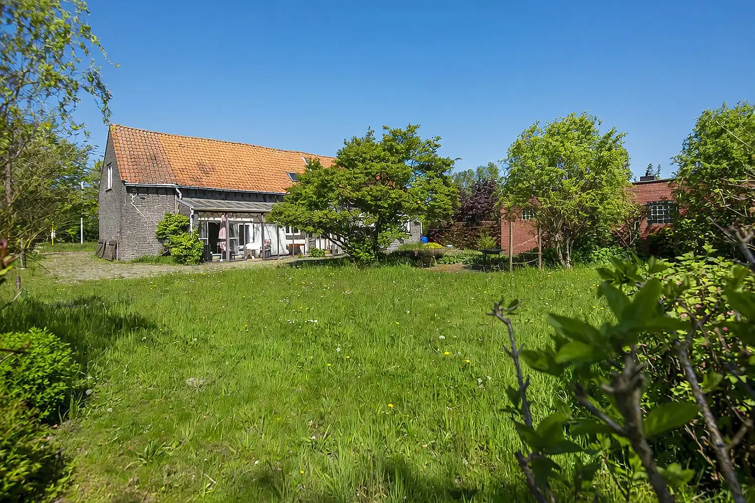 Op te frissen hoeve met vergezichten te Lier foto 17