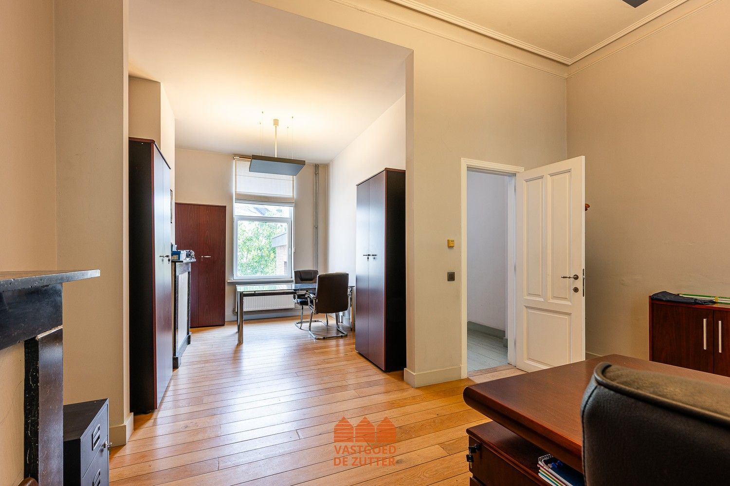Gerenoveerde karaktervolle woning te Gent foto 14