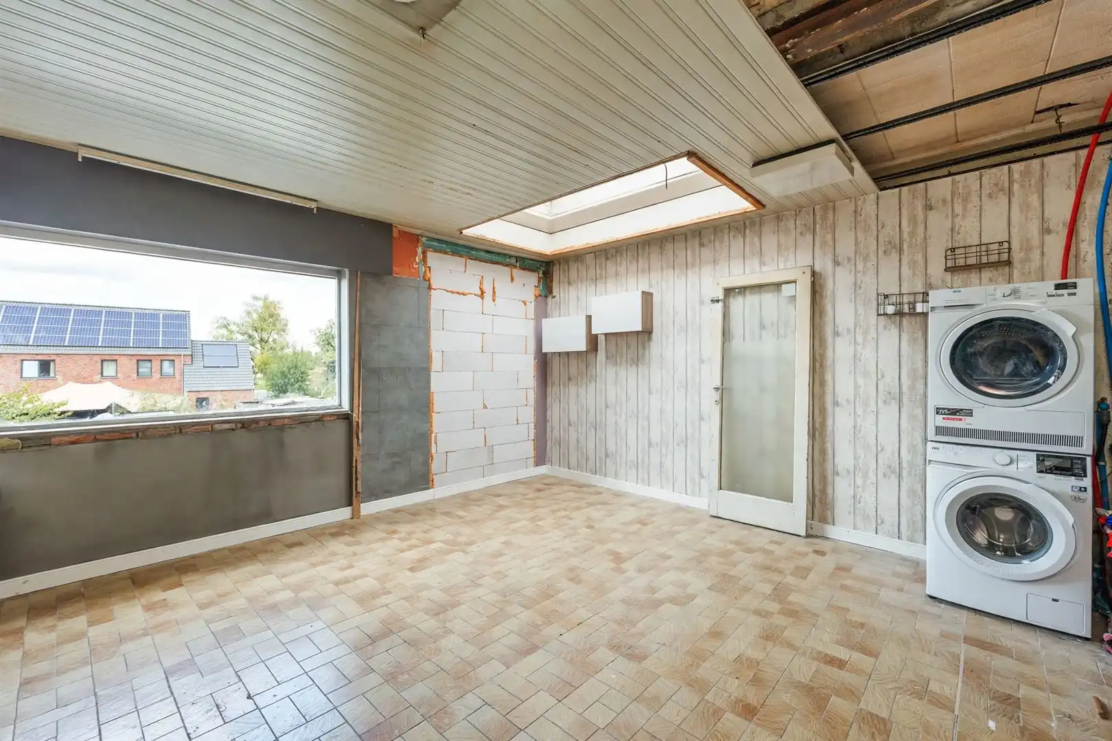 Ruim wonen in Tuinwijk met tuin, garage en vier slaapkamers foto 15