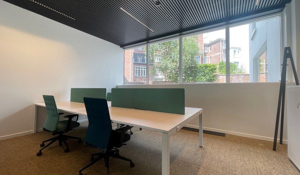 Full service kantoor in Humgy Singel te Berchem foto 8