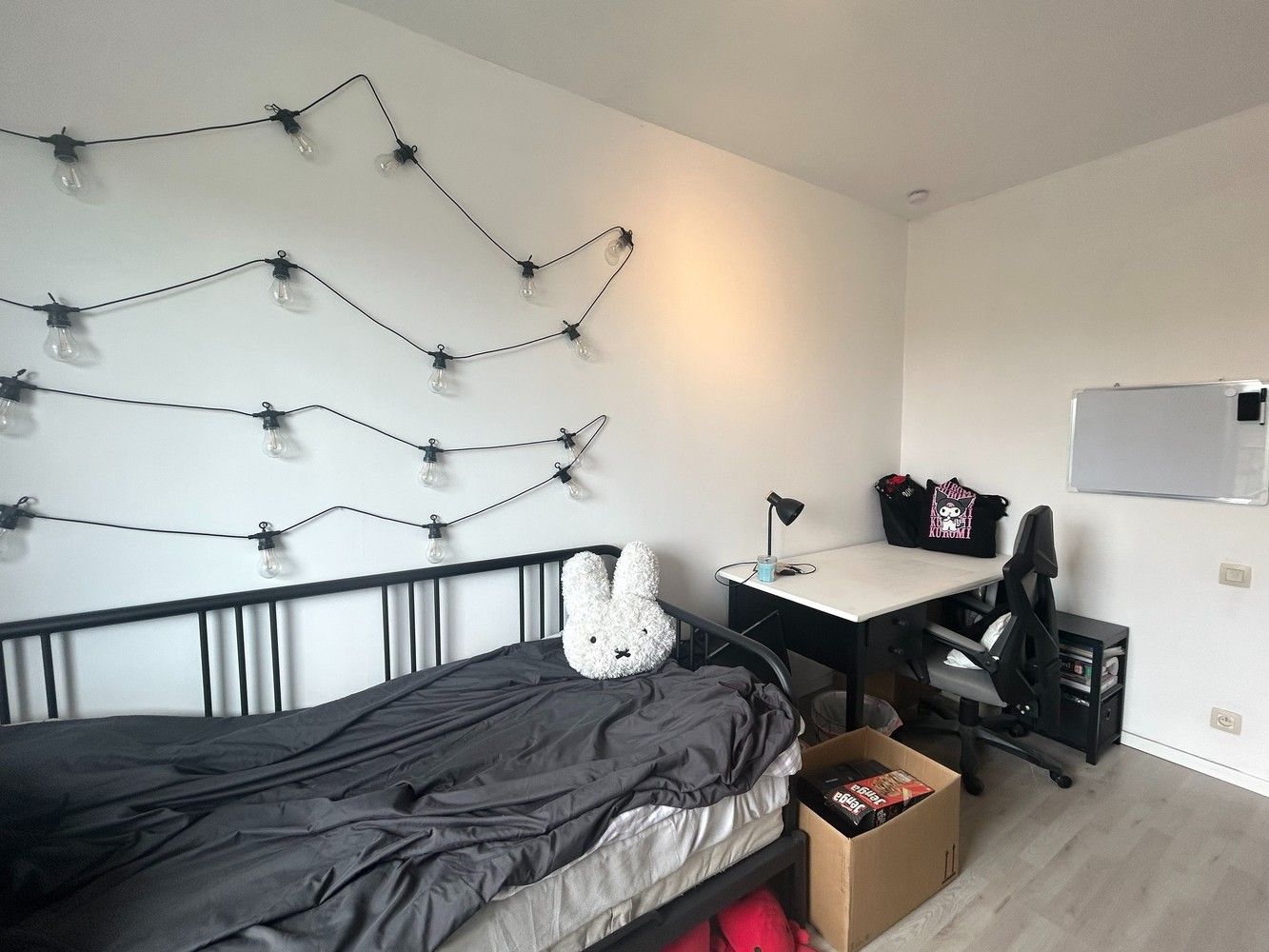 Studio met aparte slaapkamer foto 7