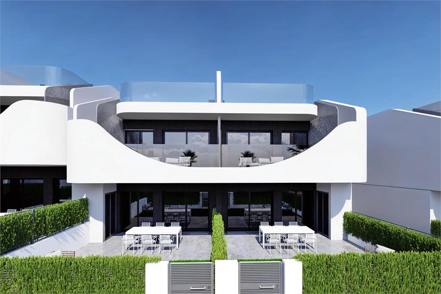 Nieuwbouw bungalows in San Miguel de Salinas - Natuur, Golf en Comfort foto 4