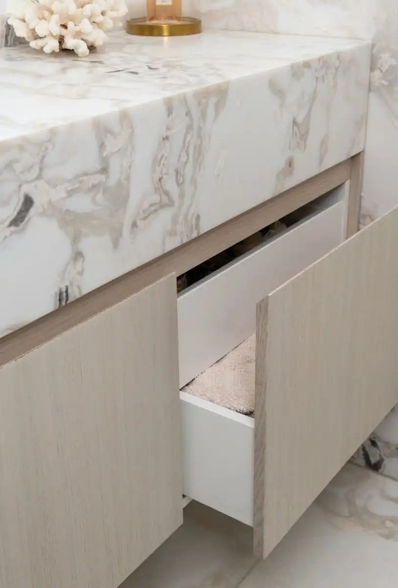 Magnifiek appartement met luxueuze materialen, hartje Zoute foto 12