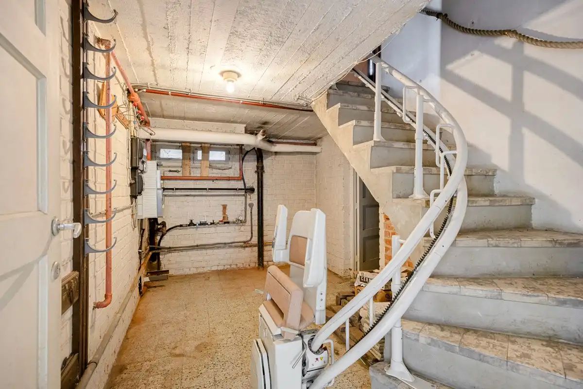 Woning + bouwgrond nabij centrum Halle foto 20