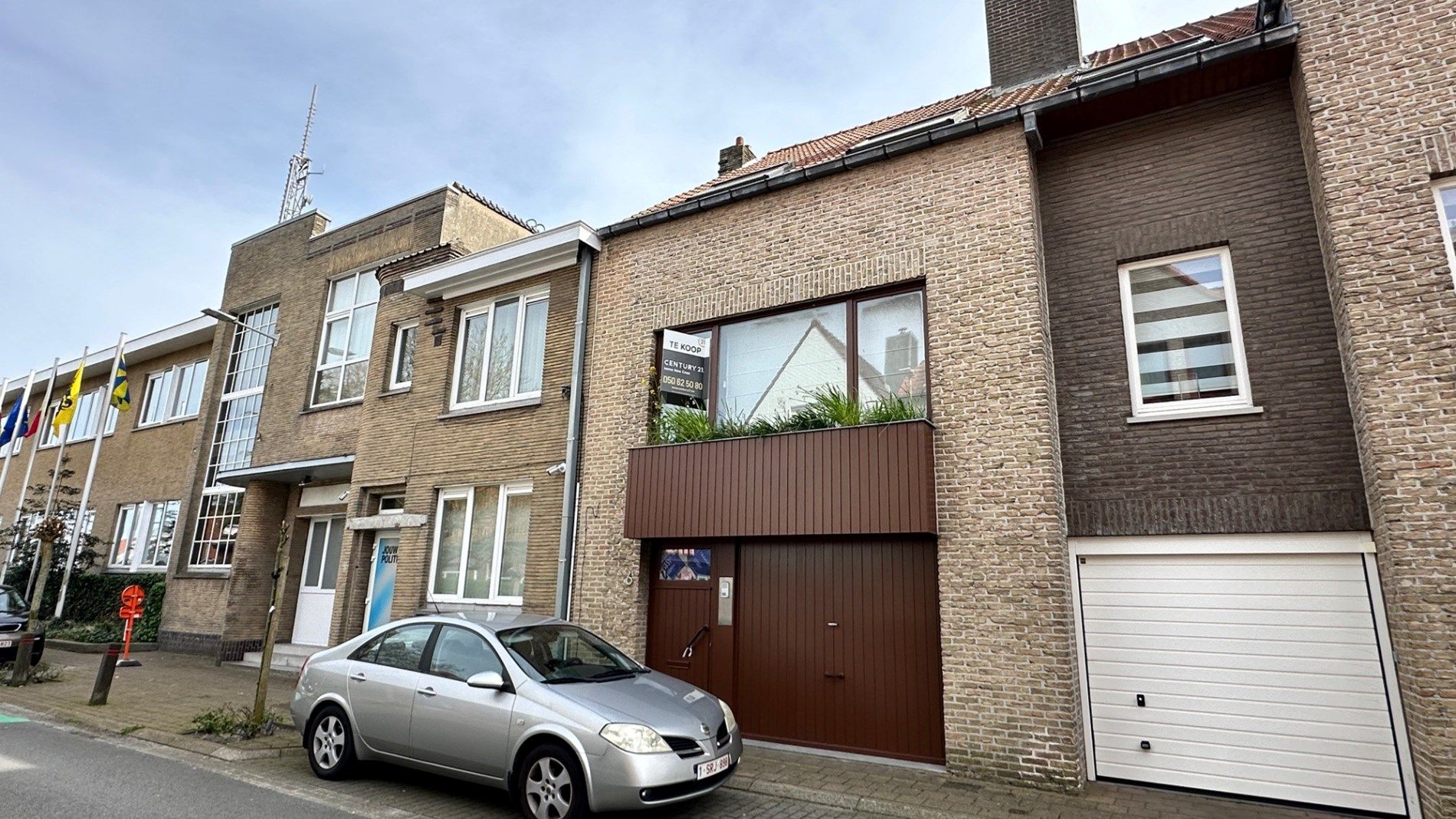 4 slaapkamer bel-étagewoning te Knokke-Dorp. foto 2