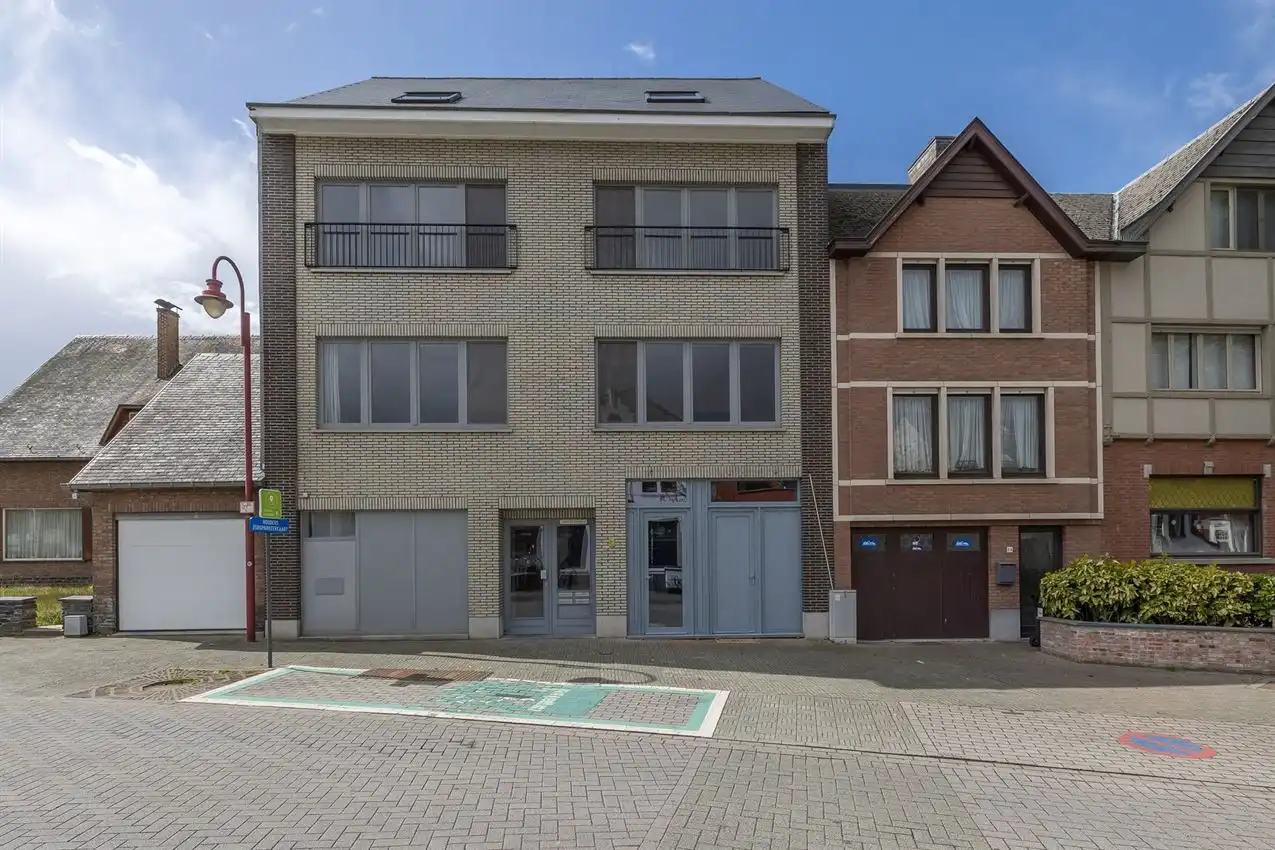 Centraal gelegen, hedendaags, 1 slpk, terras foto 21