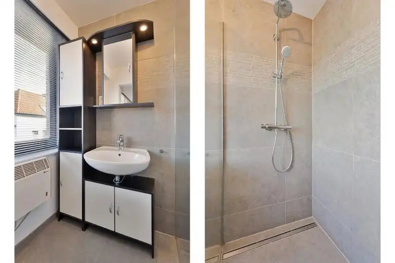 Rumbeke- Instapklaar appartement met garage foto 12