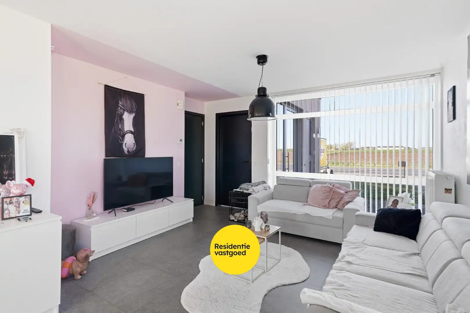 Moderne woning op landelijke ligging in Aartrijke foto 3