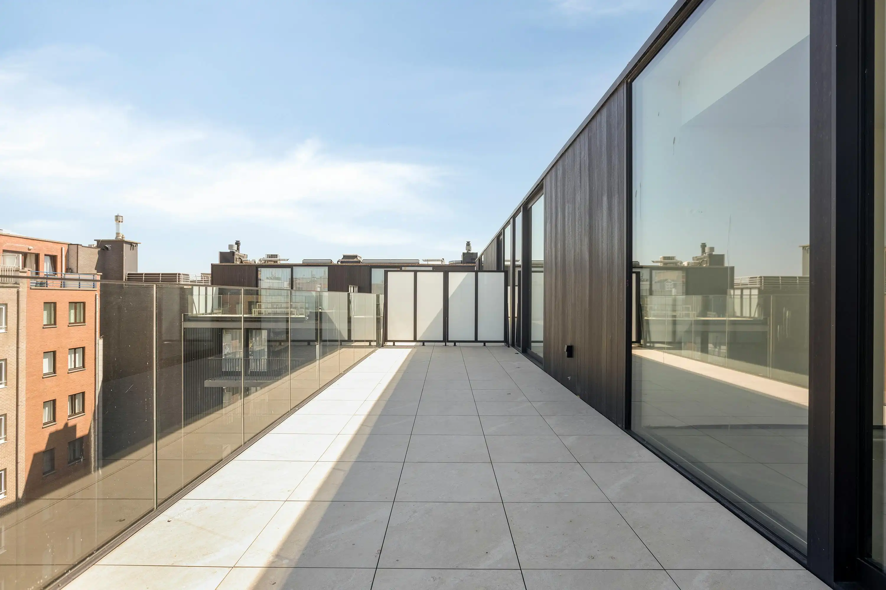 Luxueuze penthouse met ruime terrassen in Koksijde-Bad foto 16