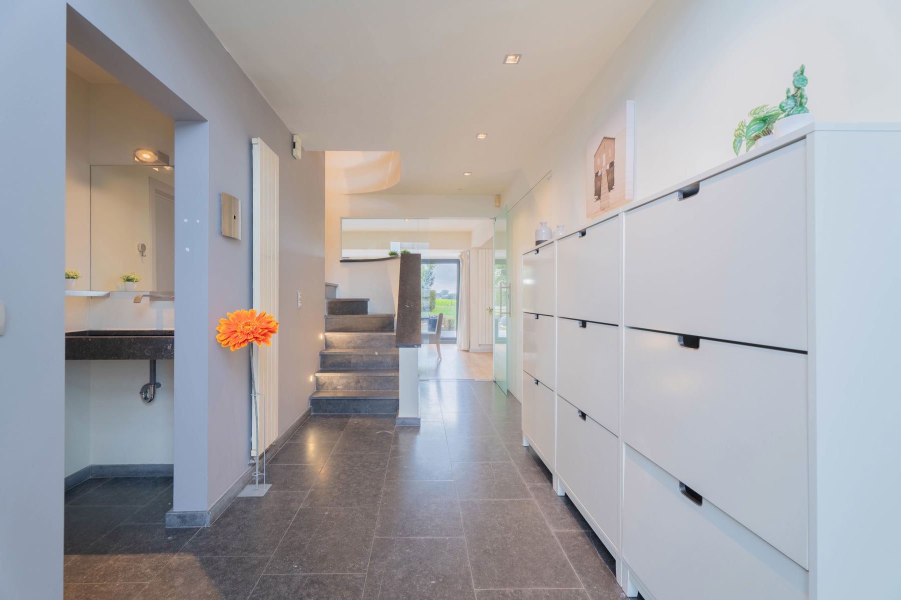 Woning Pajottegem – Parking voor camper, camion of marktwagen foto 5