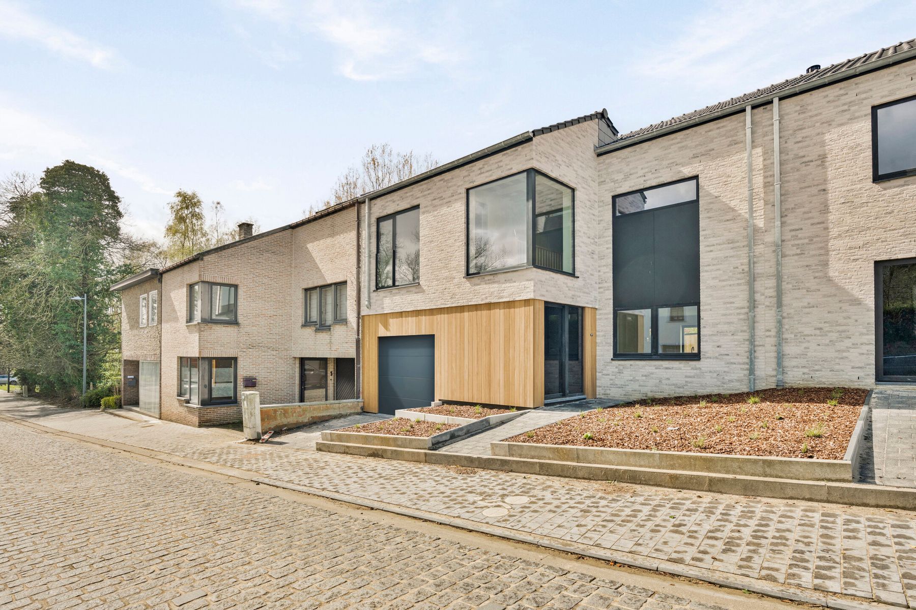 Nieuwbouwwoningen onder registratierechten (3% mog.) foto 1