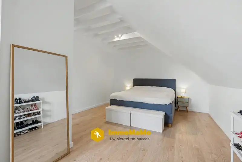 VERKOCHT - INSTAPKLARE WONING MET 2 SLAAPKAMERS (OPTIE TOT 3DE) TE KOOP foto 18