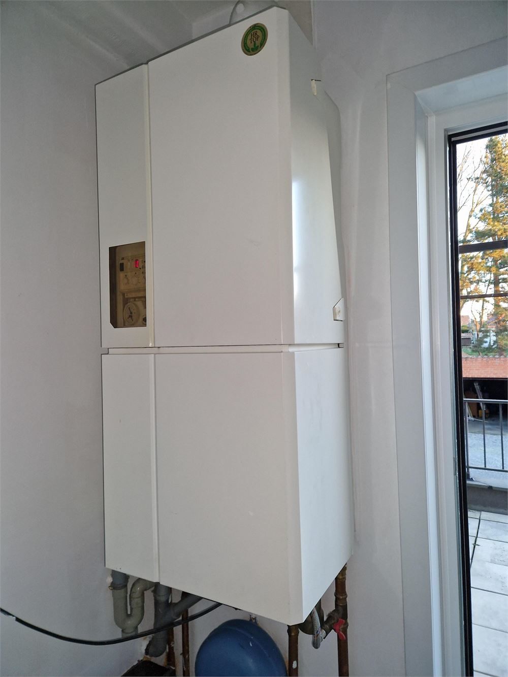 Duplex appartement, ruime leefruimte, 3 slpk, terras + garage foto 9