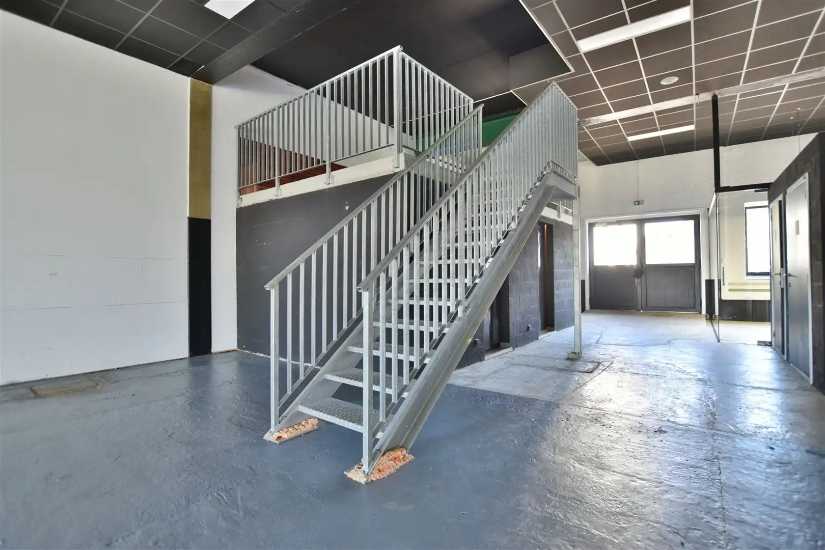 Multifunctioneel bedrijfspand (ca. 450m²) te Hamme foto 8