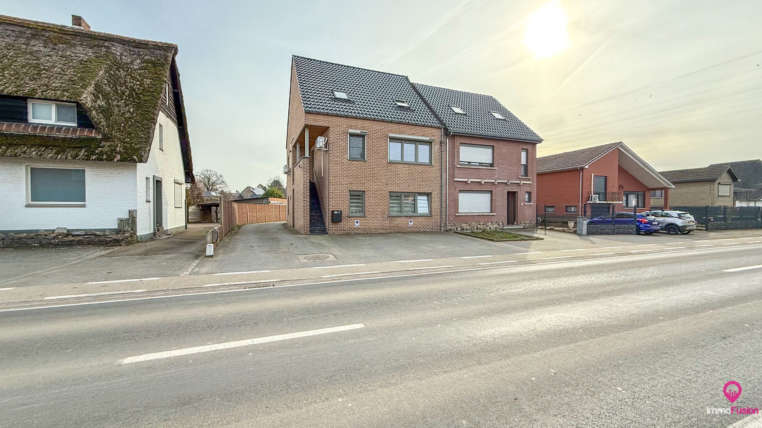 Instapklaar appartement met 3 slpks en een gunstig EPC! foto 35
