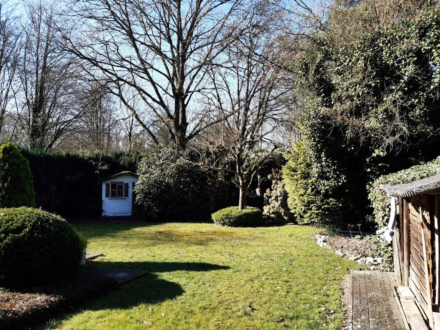 Hoofdfoto van de publicatie: Tijdloos wonen in de Warande te Gavere.