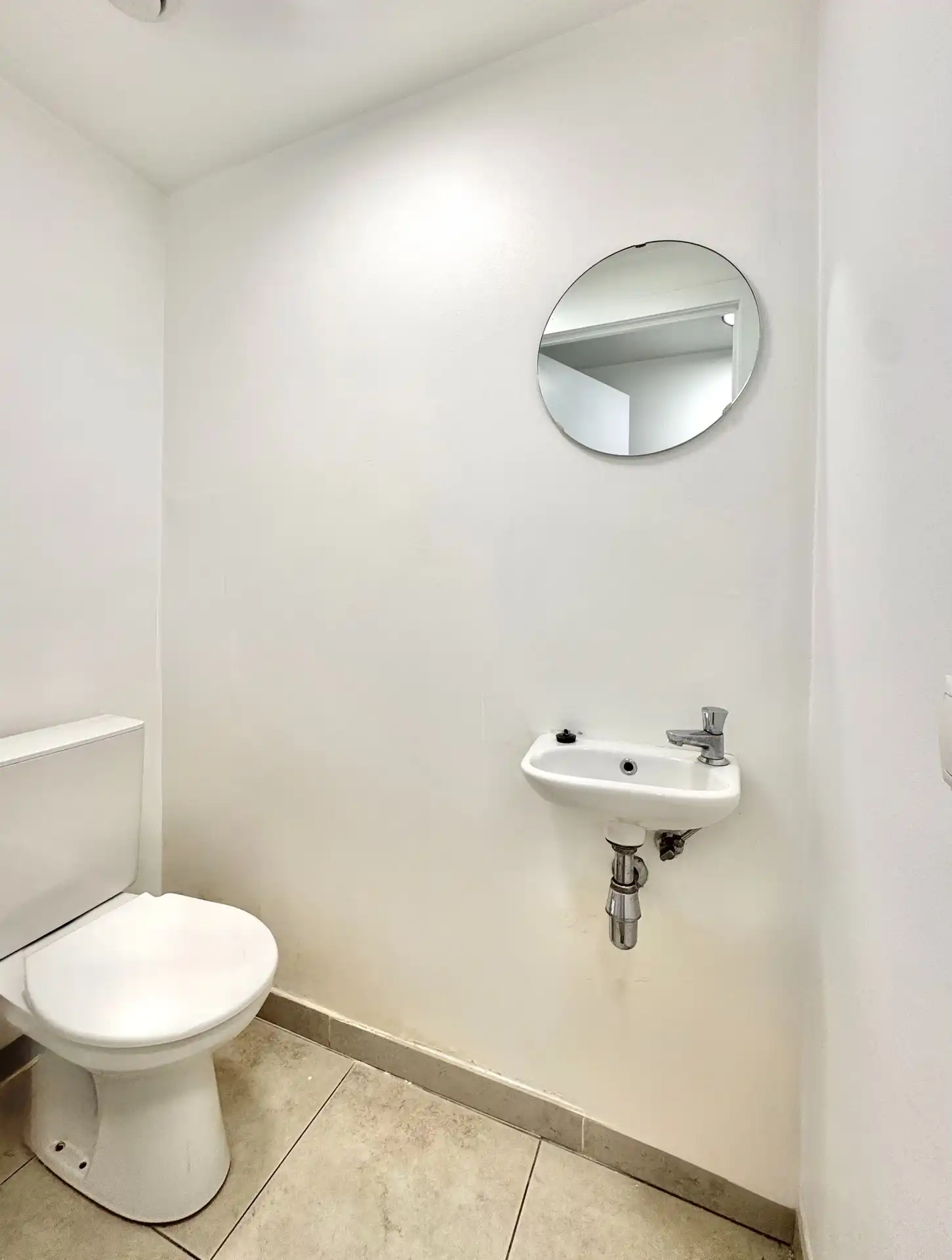 GELIJKVLOERS APPARTEMENT CENTRUM WAREGEM | 1 SLPK foto 8