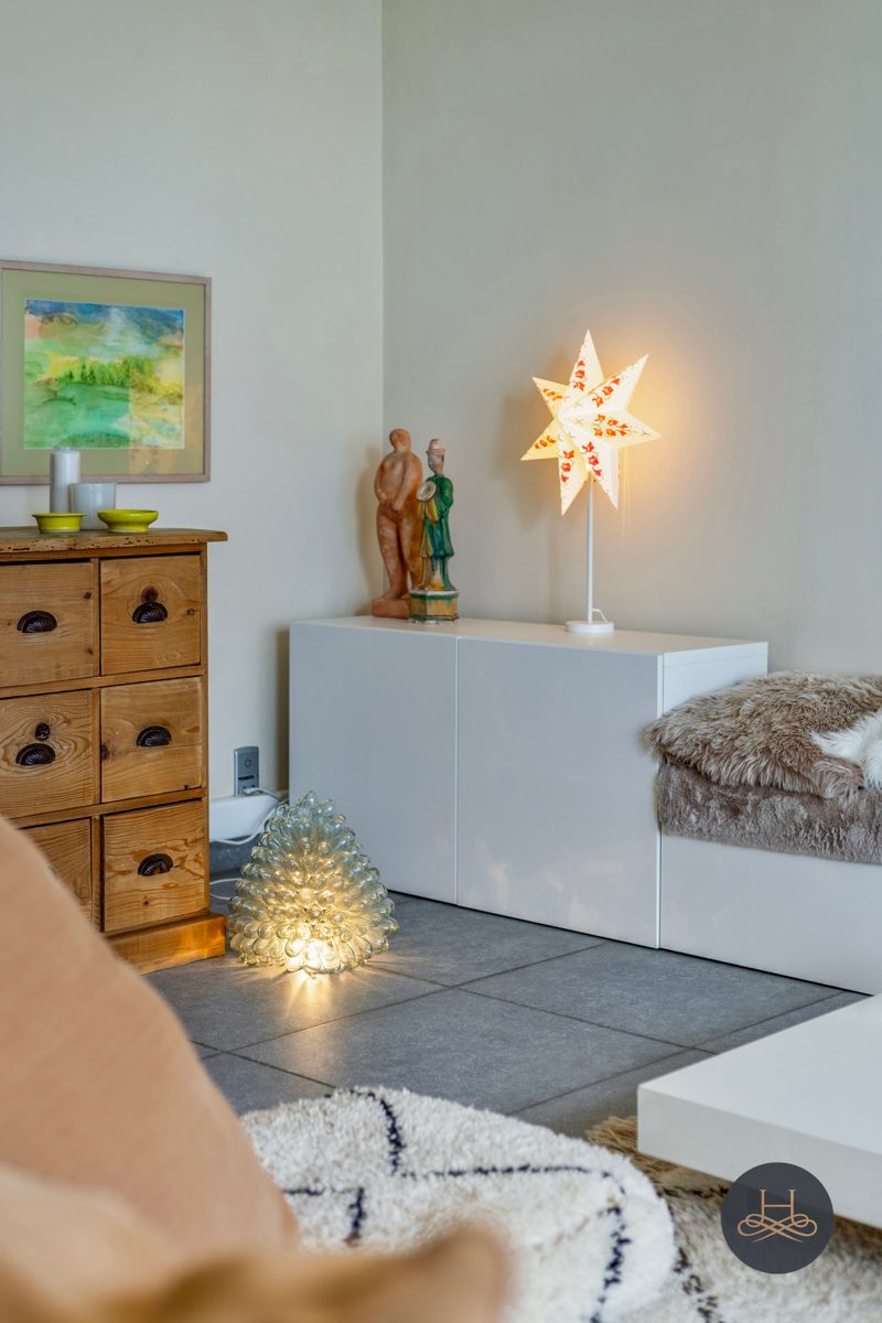 Uniek lichtrijk appartement met grote tuin, centrum Werchter foto 4
