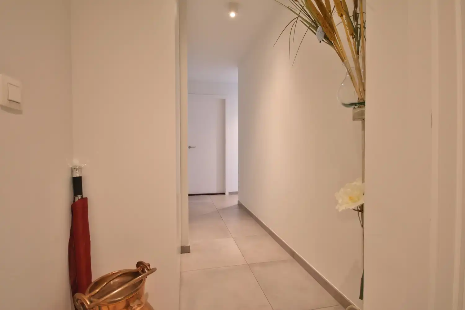 Zeer gunstig gelegen appartement met 2 slaapkamers en 2 terrassen foto 5