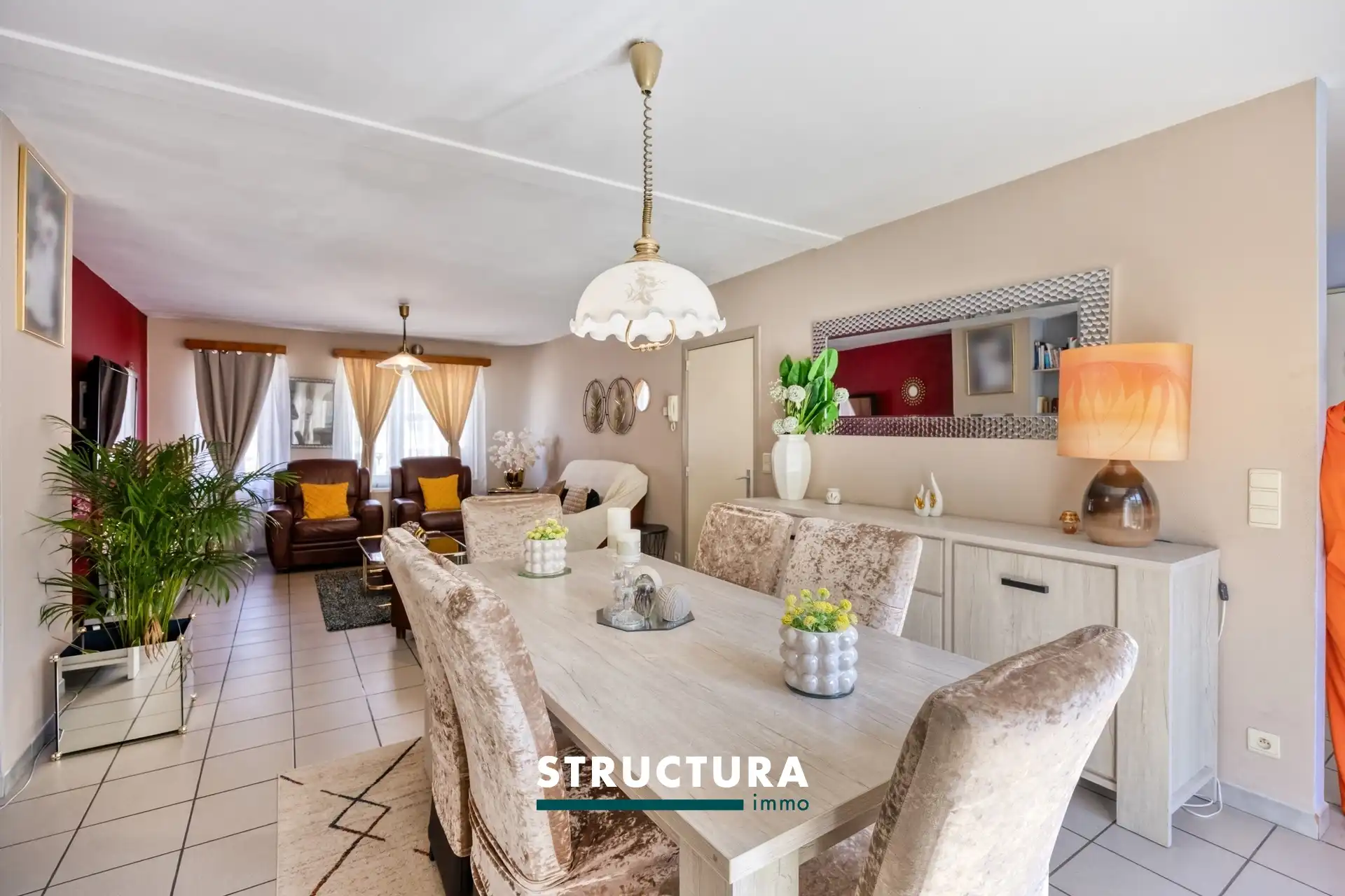Interessante investering met 2 verhuurde appartementen foto 17